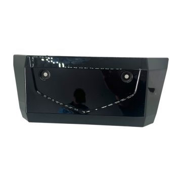 Első sárvédő összekötő fekete BM-41-VF1-1