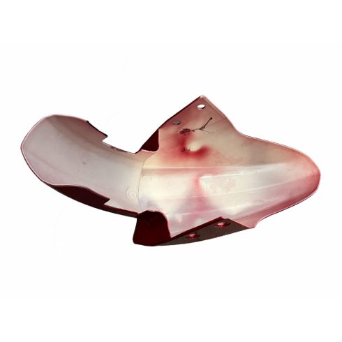 Első sárvédő bordó BM-25-EG1