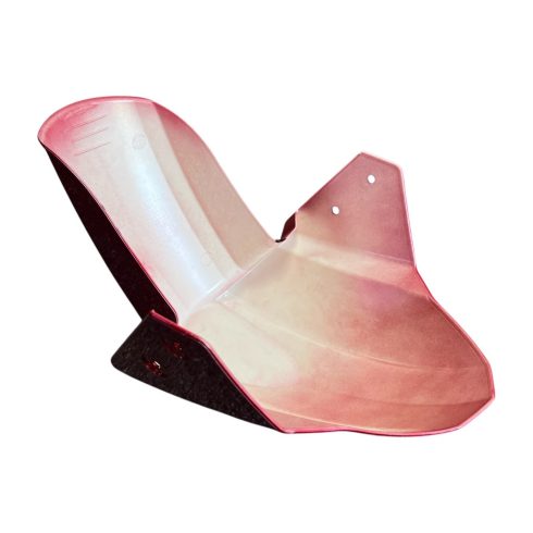 Első sárvédő bordó BM-28-QJ2-1