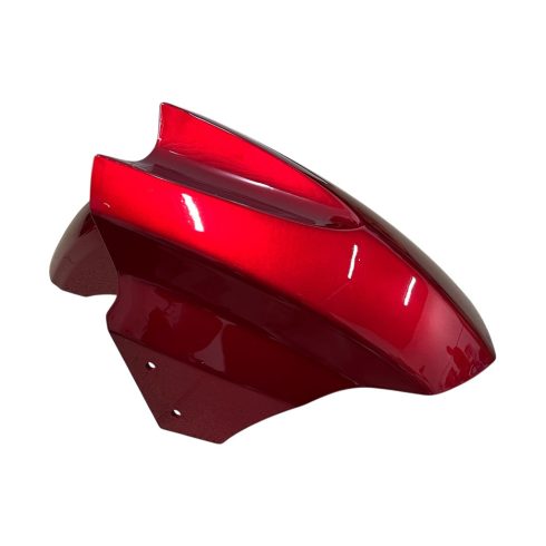 Első sárvédő bordó BM-33-MS9-1