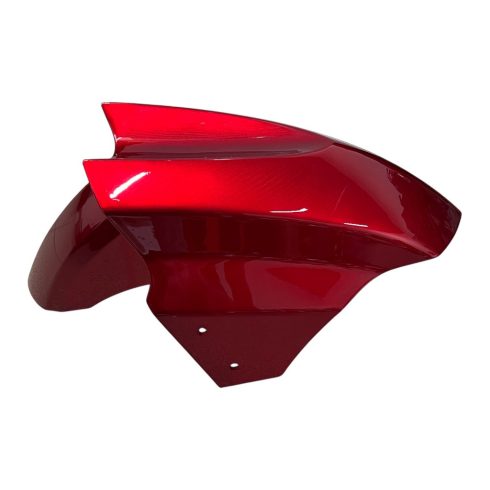 Első sárvédő bordó BM-33-MS9-1