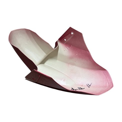 Első sárvédő bordó BM-33-MS9-1