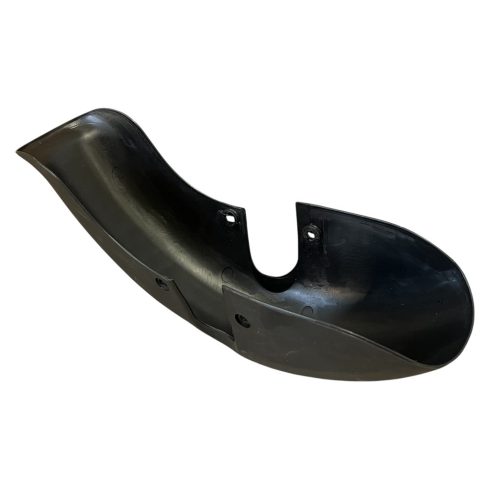 Első sárvédő fekete BM-10-QL1