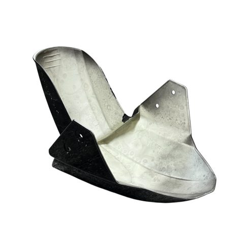 Első sárvédő fekete BM-28-QJ2-1