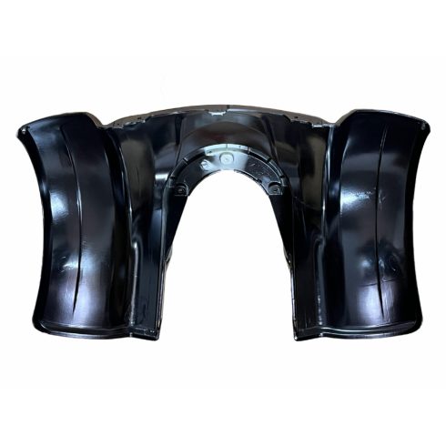 Első sárvédő fekete BM-41-VF1-2