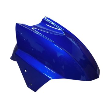 Első sárvédő kék BM-28-QJ2-1