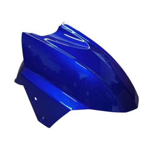 Első sárvédő kék BM-28-QJ2-1