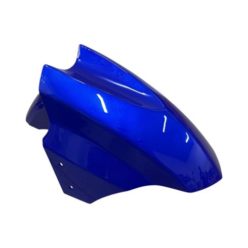 Első sárvédő kék BM-33-MS9-1