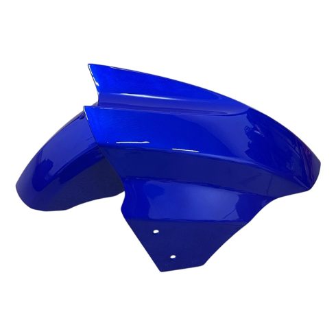 Első sárvédő kék BM-33-MS9-1