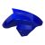 Első sárvédő kék BM-33-MS9-1