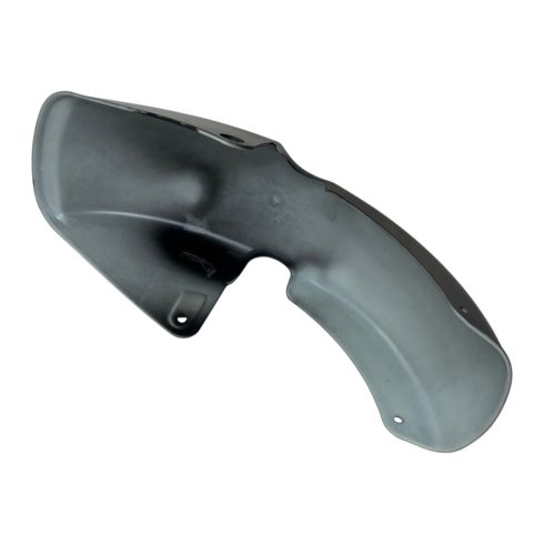 Első sárvédő matt fekete BM-16-17-18