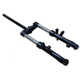 Első teleszkóp dobfékes BM-25