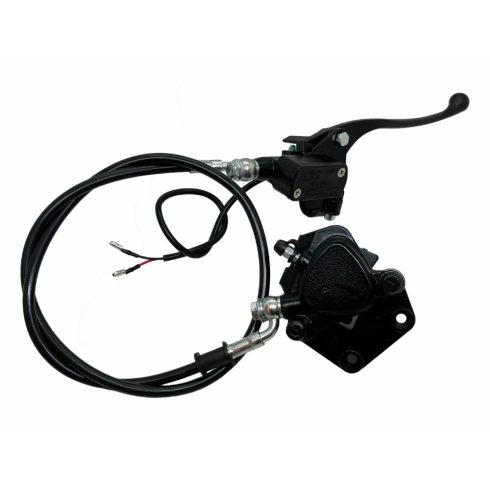 Első tárcsafék szett BM-28-QJ2-1