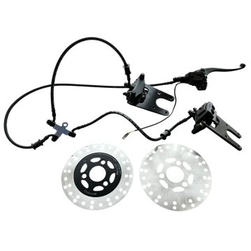 Első tárcsafék szett BM-41-VF1