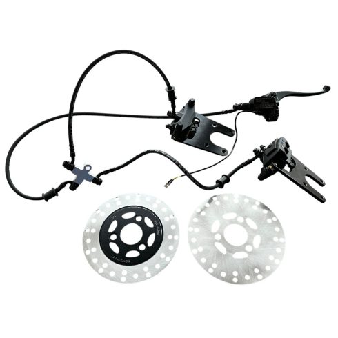 Első tárcsafék szett BM-41-VF1