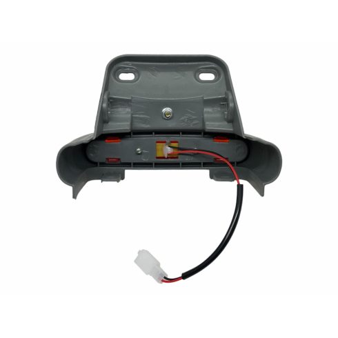 Farok idom hátsó lámpával  BM-10-GW