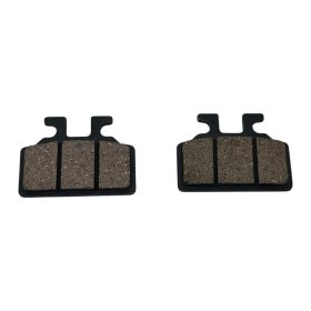 Fékbetét 51.5x38x7mm