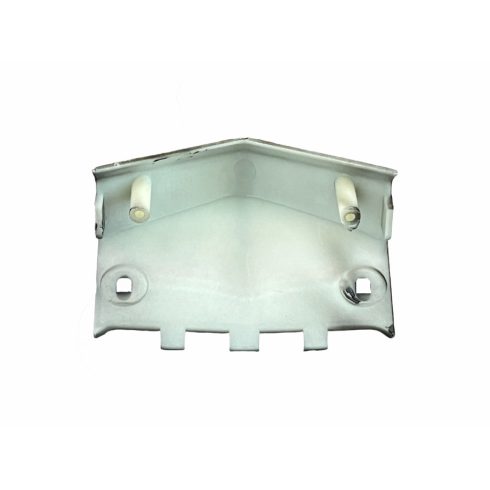 Farokidom alsó fekete BM-25-EG1