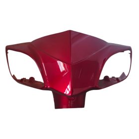 Fejidom eleje bordó BM-25