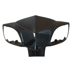 Fejidom eleje fekete BM-25