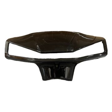 Fejidom eleje fekete BM-28-QJ2-2