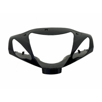 Fejidom eleje fekete FH-50