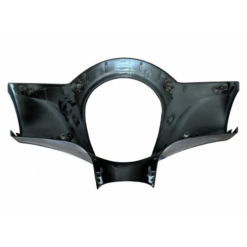 Fejidom eleje (fekete) TS-17A