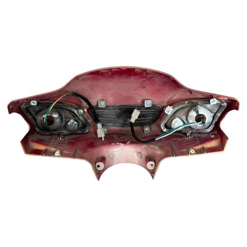 Fejidom eleje Green 48V (használt)