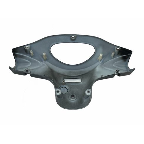 Fejidom hátsó fekete BM-13-BLW