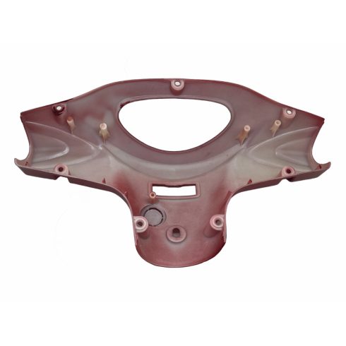 Fejidom hátsó piros BM-13-BLW