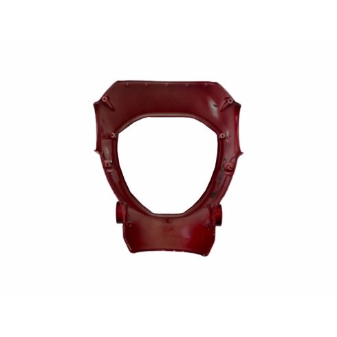 Fejidom eleje bordó BM-12-XYG