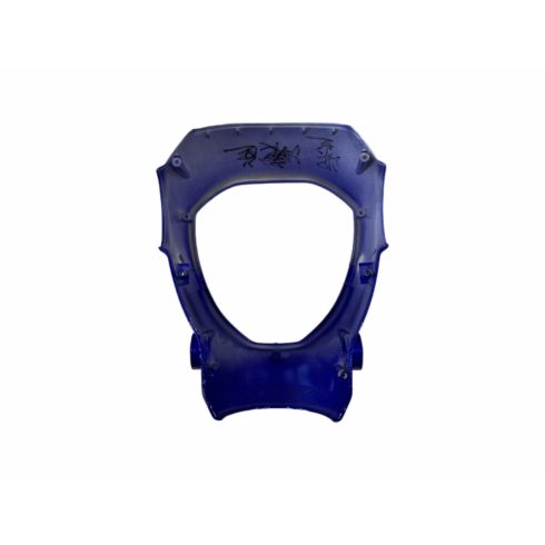 Fejidom eleje kék BM-12-XYG