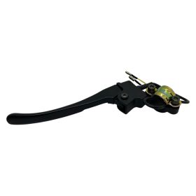 Fékkar bal fekete 147mm