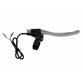 Fékkar jobb króm 140mm