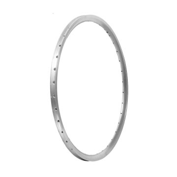   Alufelni (abroncs) 24″ 36 lyukú duplafalú szögletes króm