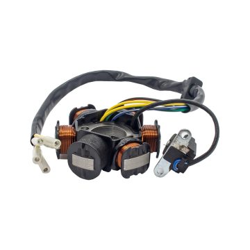 Generátor állórész alsó önindítós motorhoz