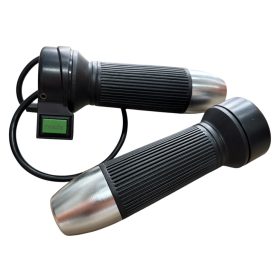 Gázmarkolat szett váltó kapcsolóval BM-25-EG1