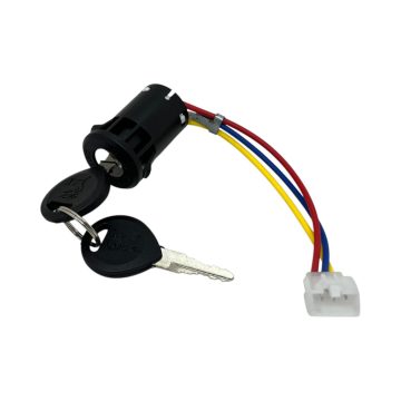 Gyújtáskapcsoló 3 vezetékes 25mm