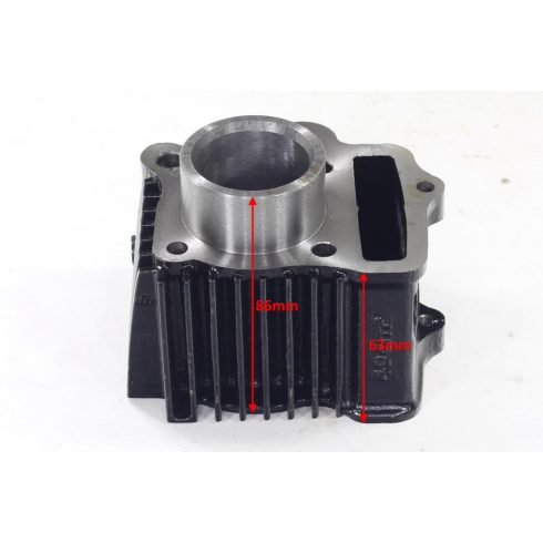 Henger 50cm3 39mm FMB