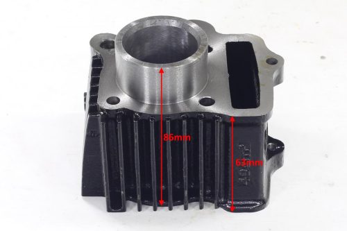 Henger 50cm3 39mm FMB