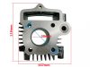 Henger 50cm3 39mm FMB