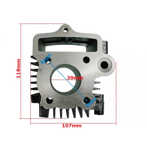 Henger 50cm3 39mm FMB