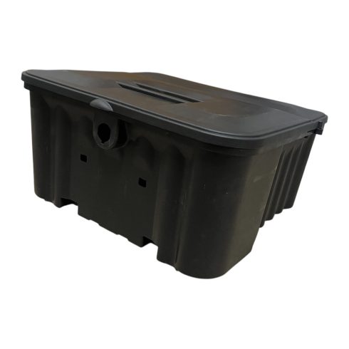 Hátsó csomagtartó doboz BM-31-VM4