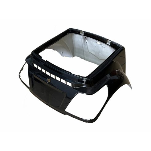 Hátsó idom fekete BM-41-VF1-2