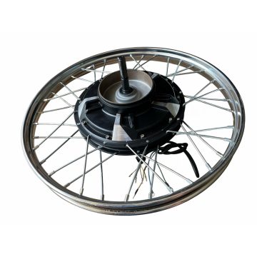 Hátsó kerék villanymotorral BM-13-BLW