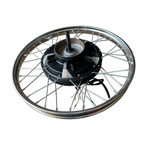 Hátsó kerék villanymotorral BM-13-BLW