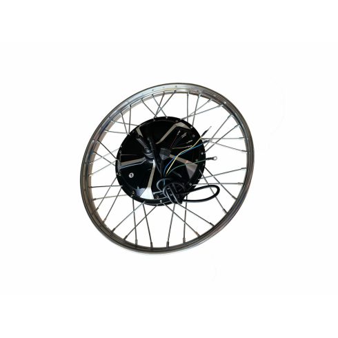 Hátsó kerék villanymotorral BM-13-BLW