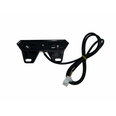 Hátsó LED lámpa irányjelzővel 36/48/60V univerzális