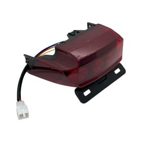 Hátsó LED lámpa irányjelzővel BM-12