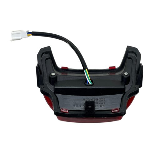 Hátsó LED lámpa irányjelzővel BM-18-OT